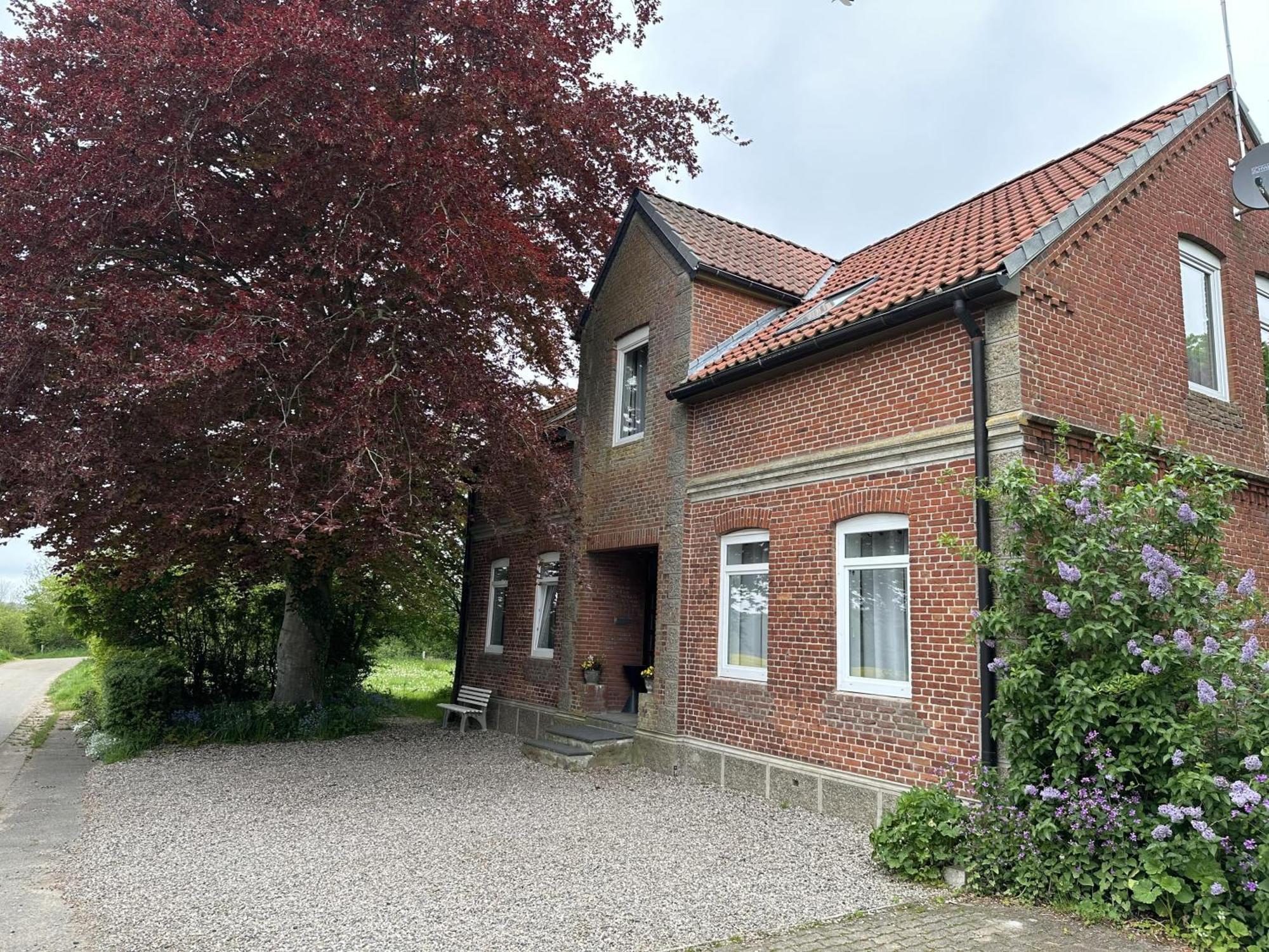 Landhaus Bea Rabenkirchen-Faulück Exteriör bild