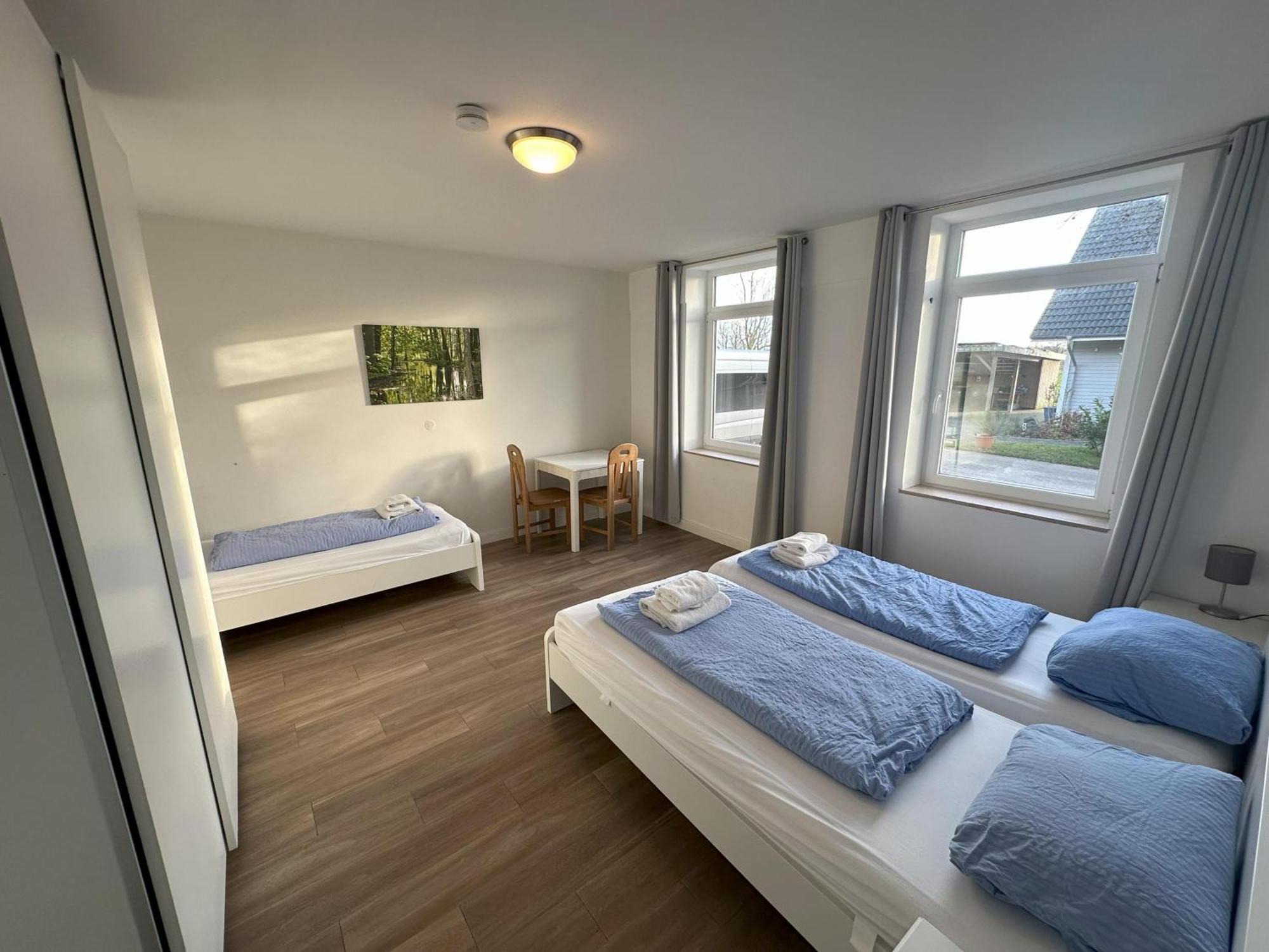 Landhaus Bea Rabenkirchen-Faulück Exteriör bild